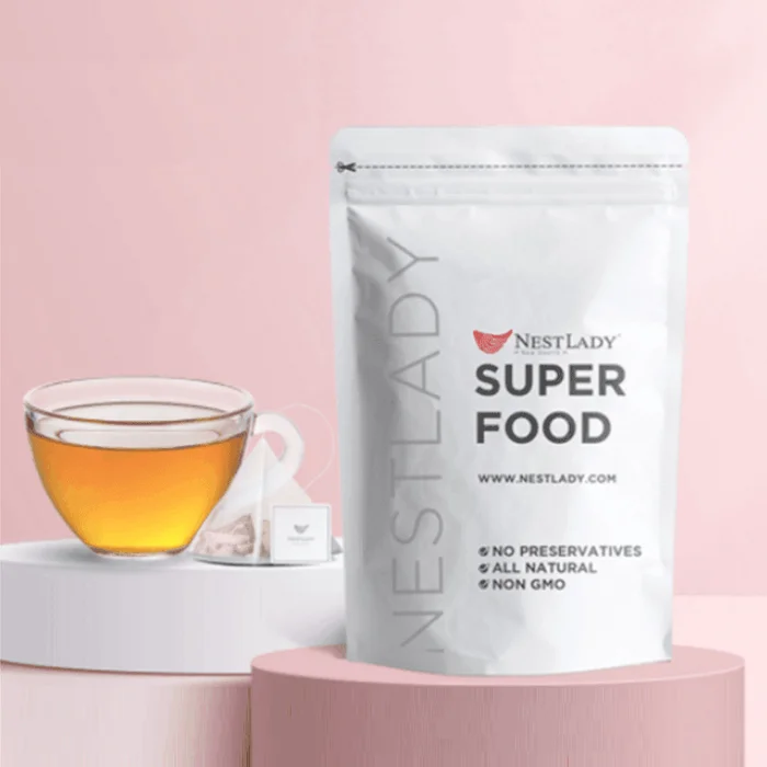 NESTLADY 42 Days Postpartum Care Combination Postpartum Nourishing Tea