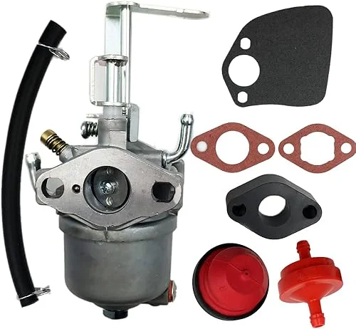 New Carburetor Carb Compatible with Toro 119-1980 Power Clear PC180 418ZR 418ZE 418, 518 ZR, ZE Snowblower
