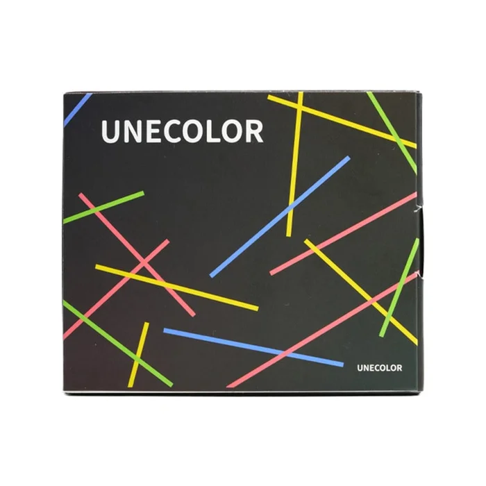 New Colored Square Incense Sticks A Box Of Wish For A Young Girl [7cm Ten Sticks]