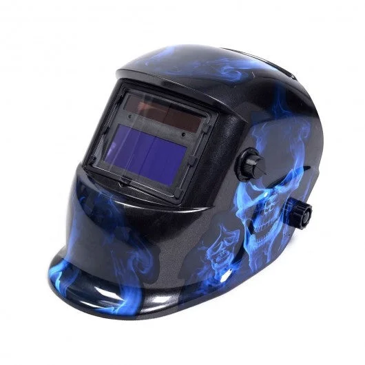 New Pro Solar Welder Mask Auto-Darkening Welding Helmet Arc Tig mig grinding