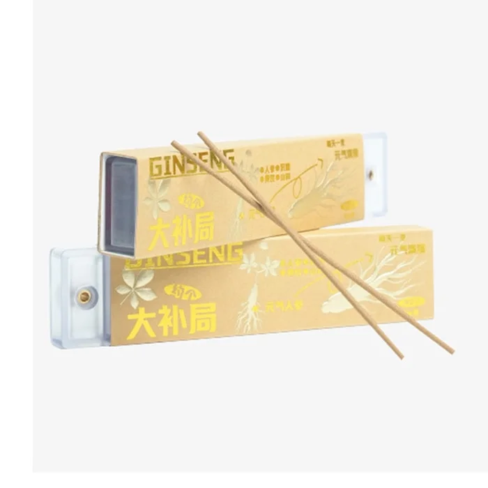 New Style Fresh And Long Pocket Sachet Ginseng Pocket Fragrance F