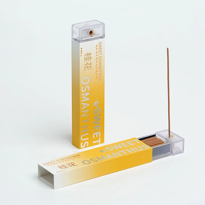 New Style Fresh And Long Pocket Sachet Xianning Osmanthus Pouch Fragrance F