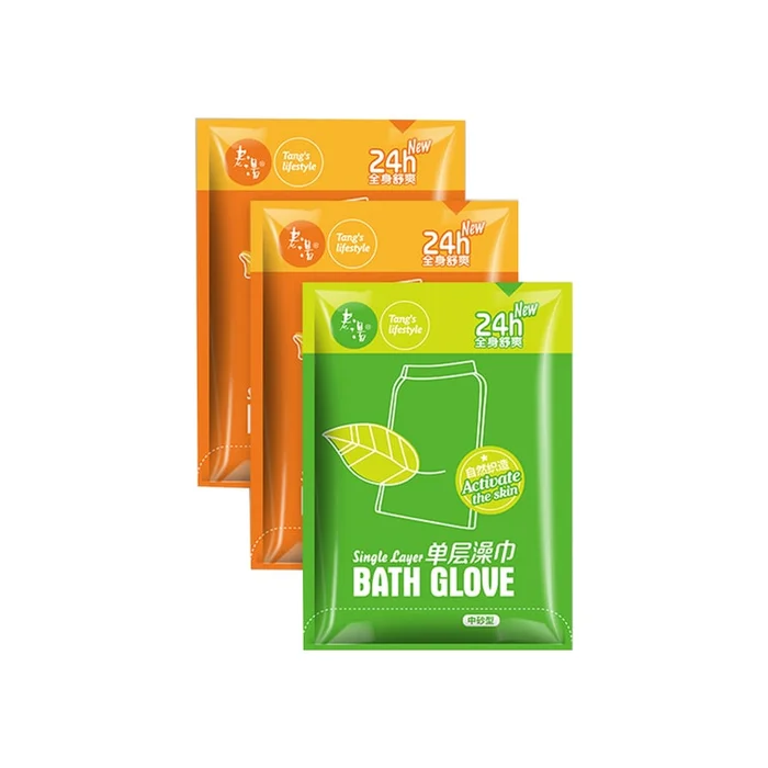 New Towel For Bathhouses 【 Upgraded And Enlarged Version 】 2 Pieces Of Fine Sand+1 Piece Of Medium Sand (Color Random)