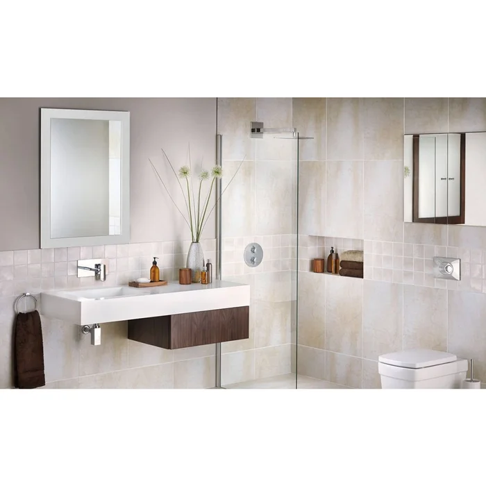 NewHome Rectangle Wall Mirror