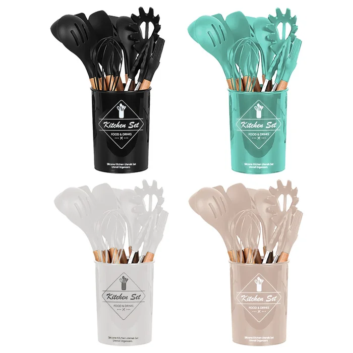 NewHome™ 35-Piece Cooking Utensil Set