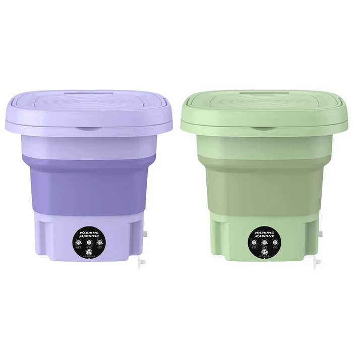 NewHome™ Portable Washing Machine