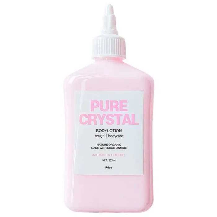 Niacinamide Whitening Body Milk Stay Scented Seasonal Flower Gel 253ml