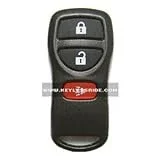 Nissan/infiniti Keyless Entry Remote Control – Compatible With Multiple Models