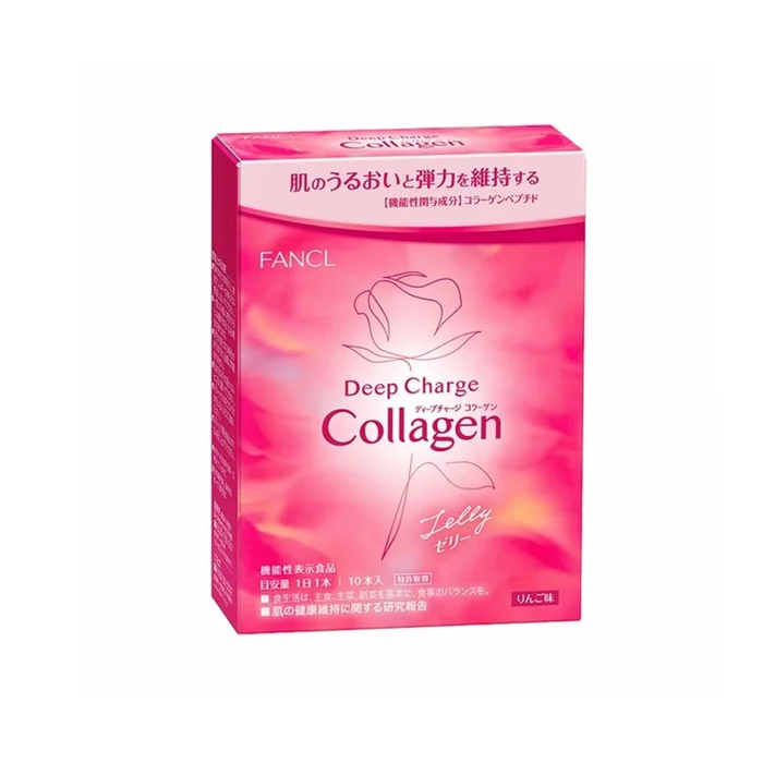 No added skin collagen jelly 20g*10 New and old versions are randomly distributed