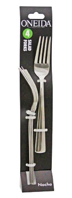 Nocha Salad Forks, 4-pk.