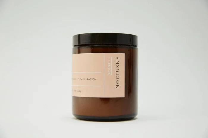Nocturne Scented Candle