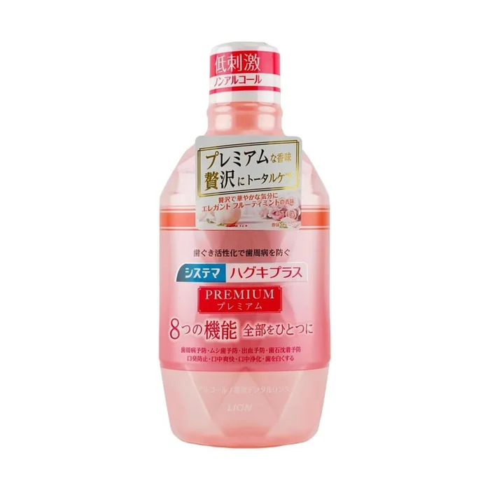 Non- alcohol Mouthwash, Friuty Mint, 20.3 fl oz