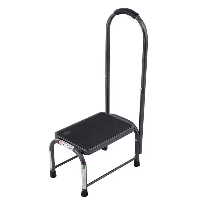 Non-Slip Handy Support Step Stool with Handle