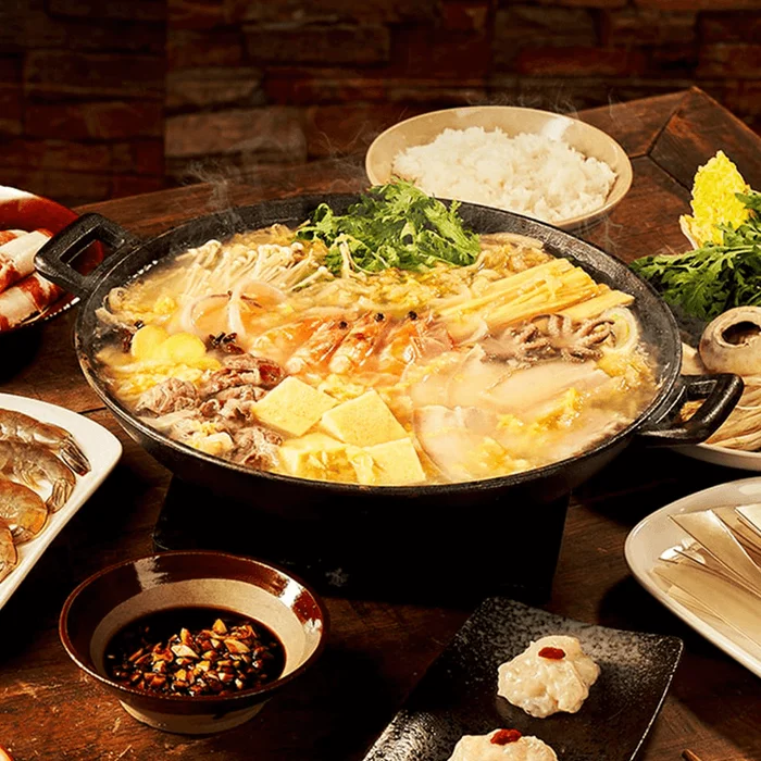 Northeast Bone Soup Pickled Cabbage Pork Flavor Soup Base,Hot Pot Base,7.05 oz