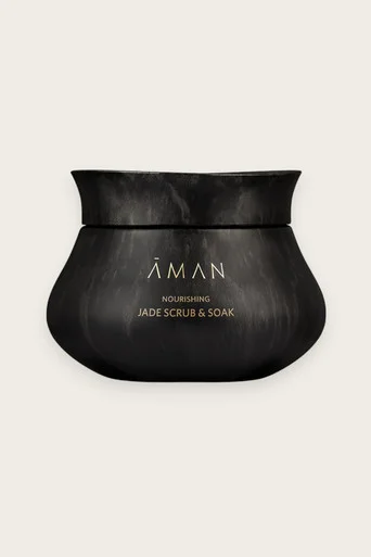 Nourishing Jade Scrub & Soak