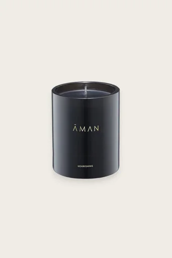 Nourishing Spa Candle 250g