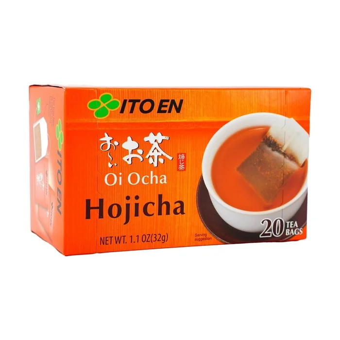O-I Ocha HojiCha Tea Bag 1.1oz