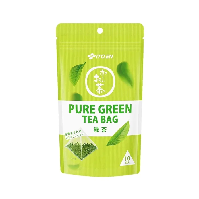Oi Tea Pure Green 10bags