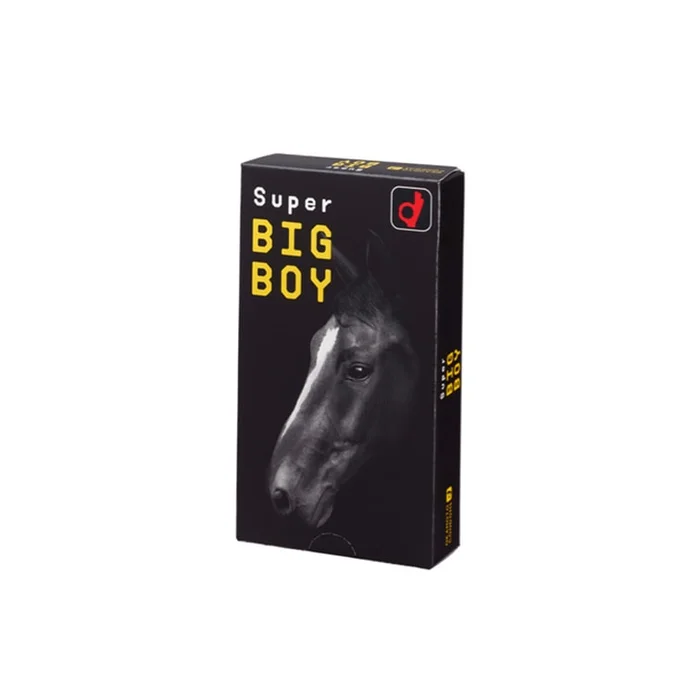 OKAMOTO Super Big Boy Condoms L  12pcs