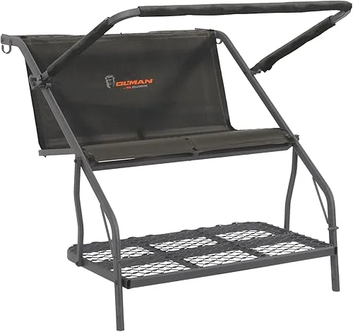 Ol'Man Treestands – Assassin Lite – Double Ladder Stand