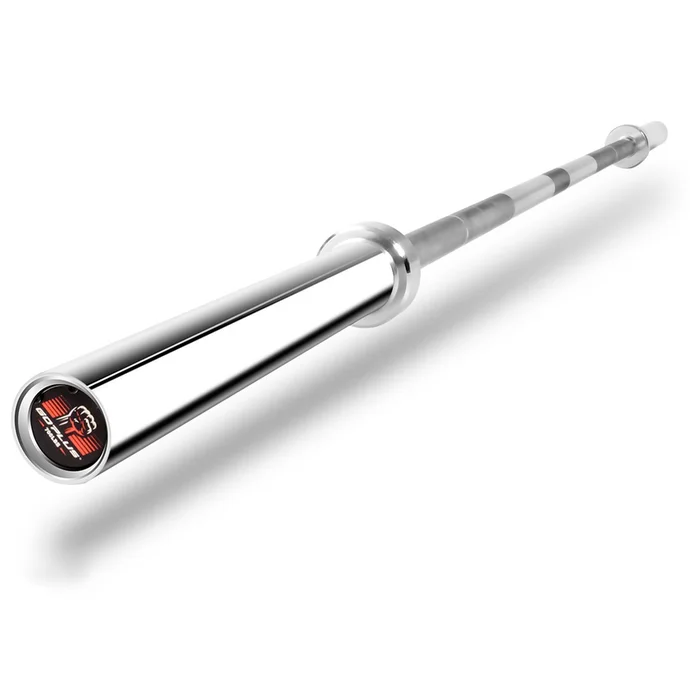 Olympic 700-Pound Chrome 7-Foot Barbell