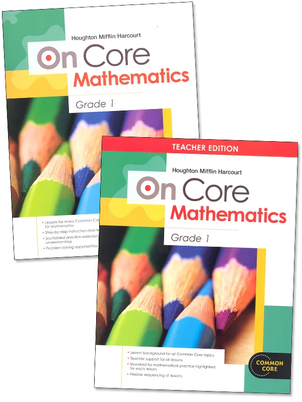On Core Mathematics Bundle Grade 1