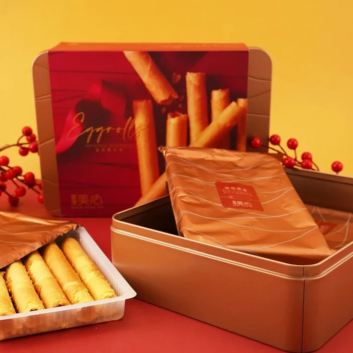 Original Flavor Egg Rolls 9.87 oz