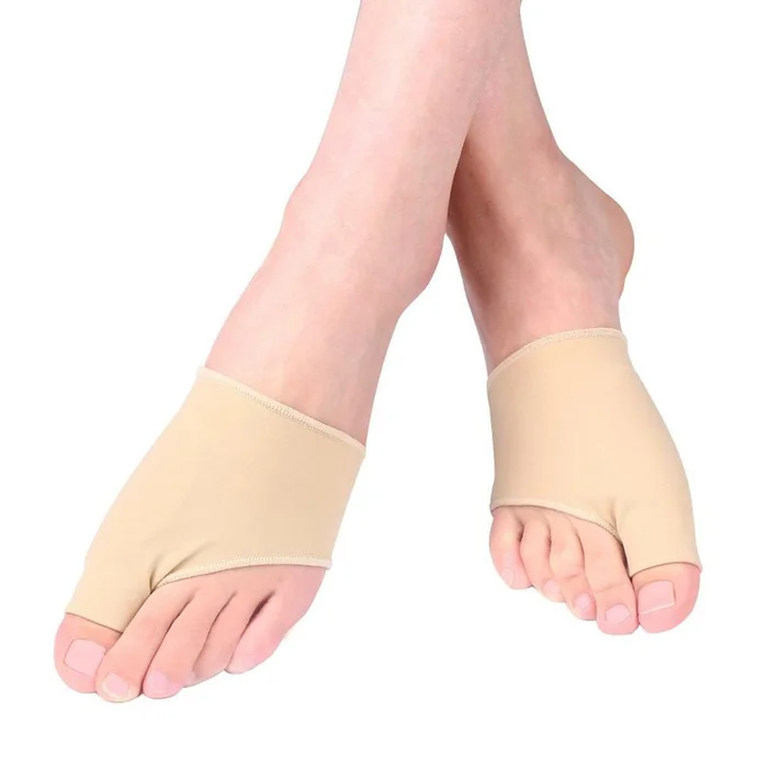 Orthopedic Gel-Infused Bunion Protector Sleeve (1-Pair)