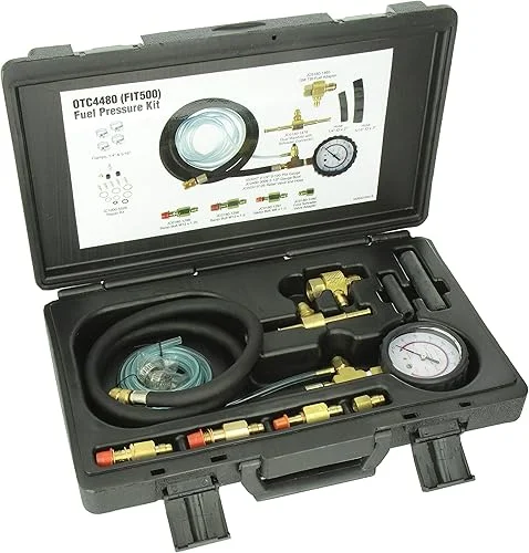 OTC 4480 Stinger Basic Fuel Injection Service Kit