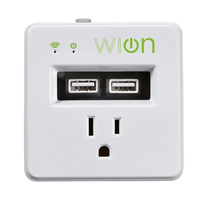 Outlet In Wifi 3con 2usb