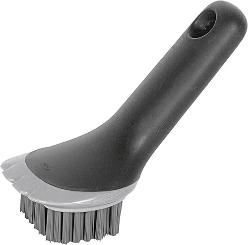 OXO Good Grips Electric Grill and Panini Press Brush, Black