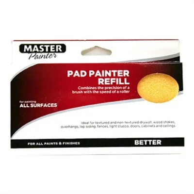 Pad Painter Refill, 9 In.