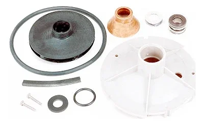 Parts 2o Jet Pump Overhaul Repair Kit, 1/2-hp