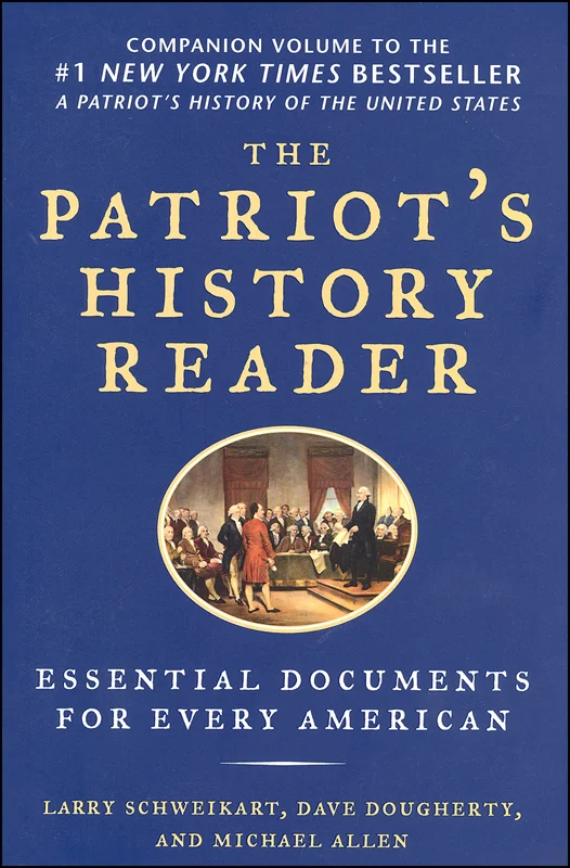 Patriot’s History Reader