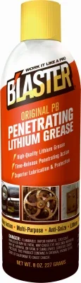 Pb Infused Grease, 8 Oz. Aerosol