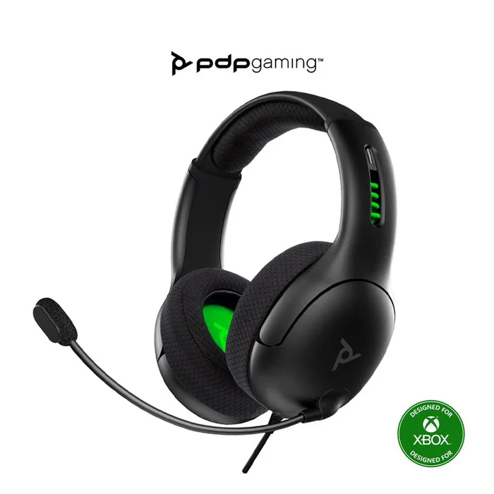 PDP – LVL50 Wired Stereo Gaming Headset for Xbox