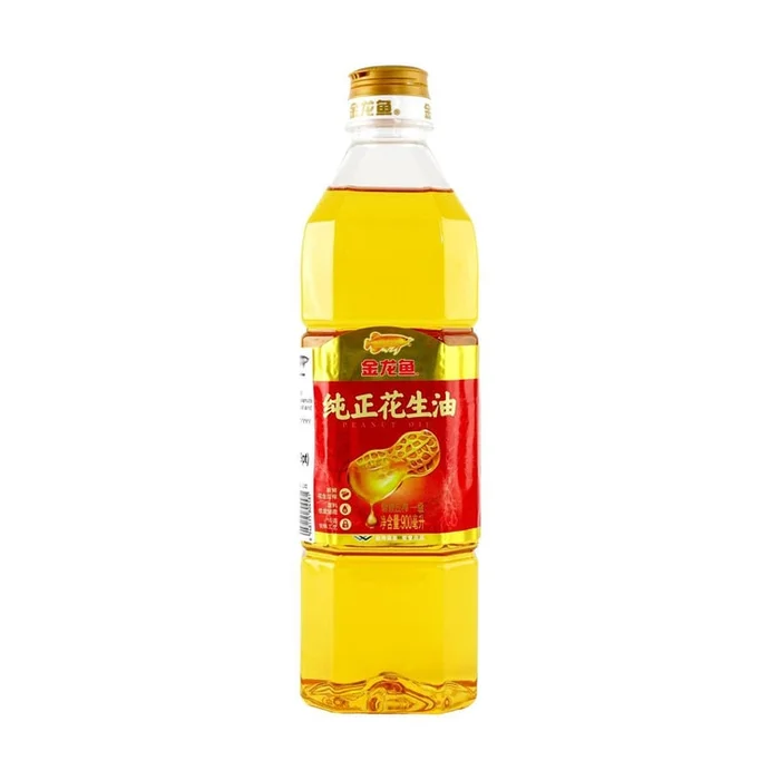 Peanut Oil,30.43 fl oz