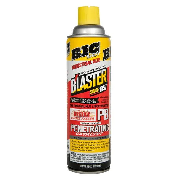 Penetrating Catalyst Big Shot Can