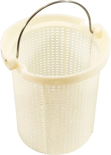 Pentair C108-33PZ Pump Strainer Basket for Dura-Glas/Max-E-Glas
