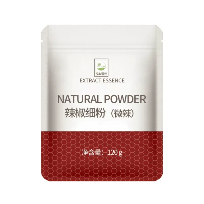 Pepper Powder (Slightly Spicy) 120g