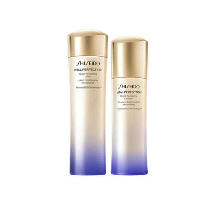 Perfection Brightening Hydrating Set (Light) (Lotion 150ml + Emulsion 100ml)