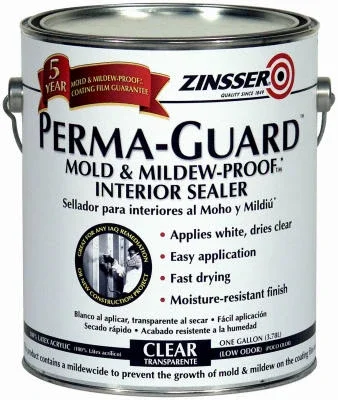 Perma-guard Mold- & Mildew-proof Interior Sealer, Gallon