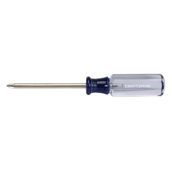 PH #1 x 3″ Acetate Screwdriver