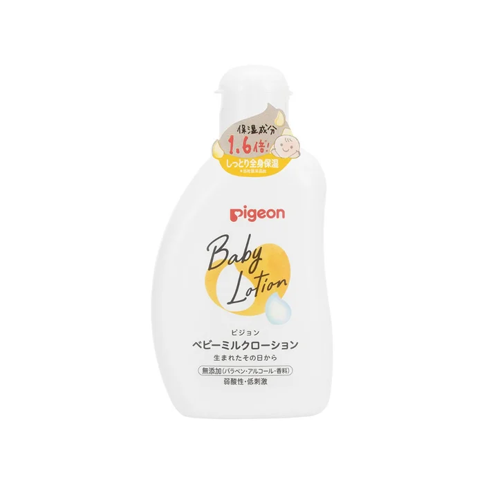 PIGEON Baby Milk Lotion 120 mL