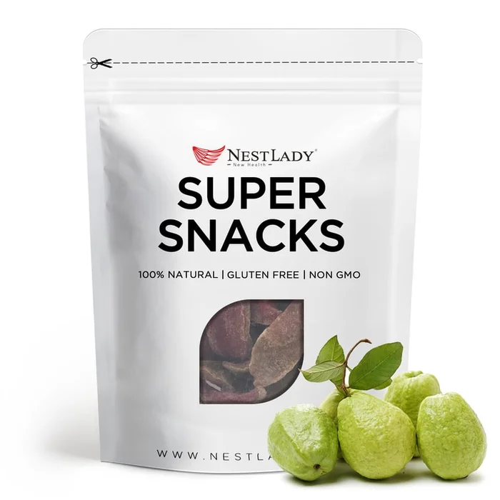 Pink Sun Guava – Instant Fruit Delights 100g