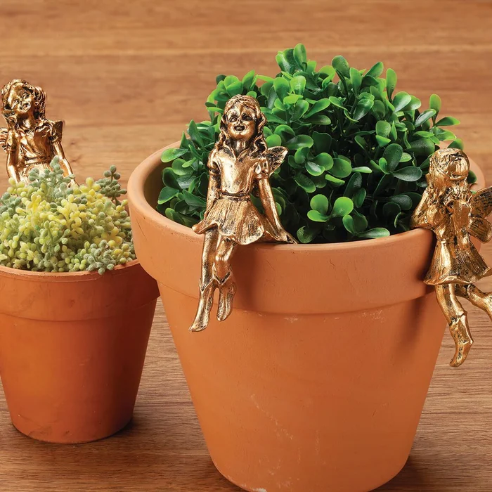 Plant Fairies by Fox River™ Creations, Set of 3