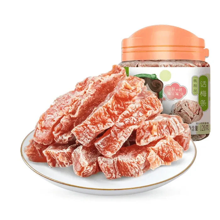 Plum Sticks (Peach Meat) 120g