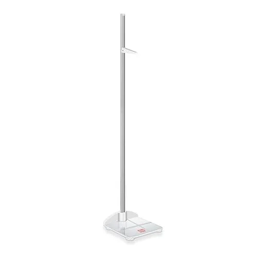 Portable Stadiometer, Foldable Child Mechanical Height Rod & Scale 2-in-1, Measuare 79 in & 200lb, Growth Scale Suitable for All Family