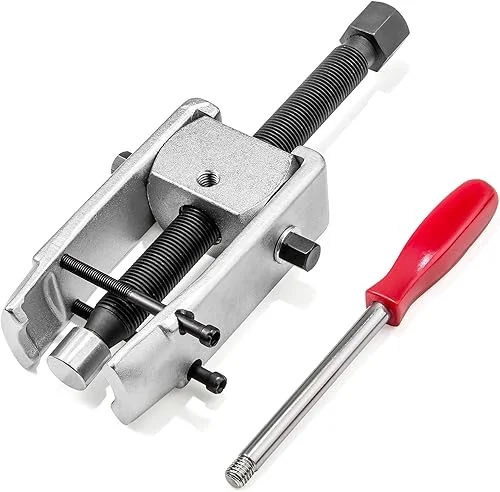 Powerbuilt 648460 Power Steering Pulley Puller, black