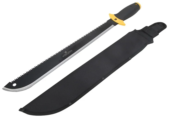 Pr16-457tk 18 Inch Machete With Protective Sheath
